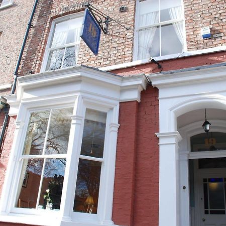 Abbeyfields Guest House York Extérieur photo