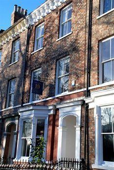 Abbeyfields Guest House York Extérieur photo