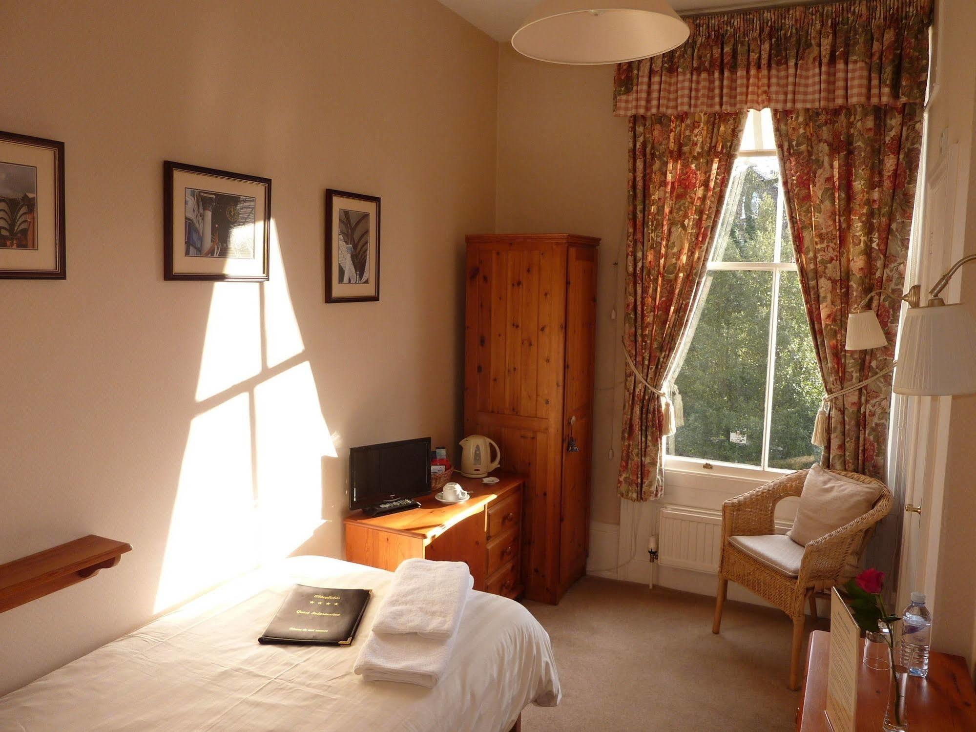 Abbeyfields Guest House York Extérieur photo