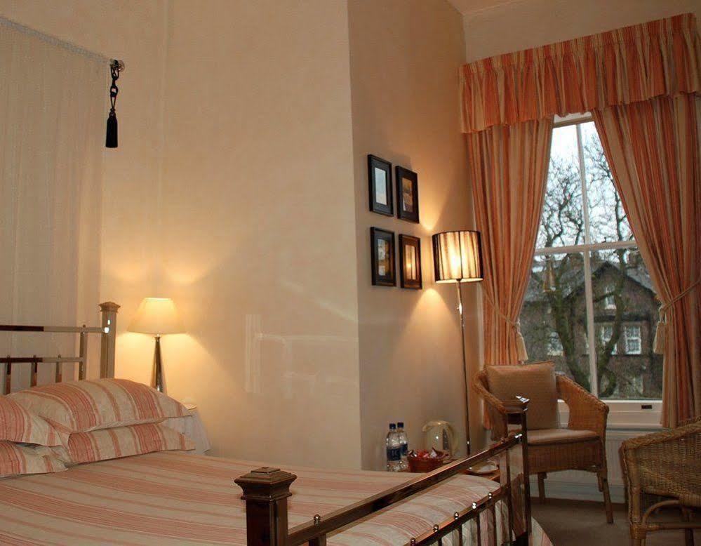 Abbeyfields Guest House York Extérieur photo