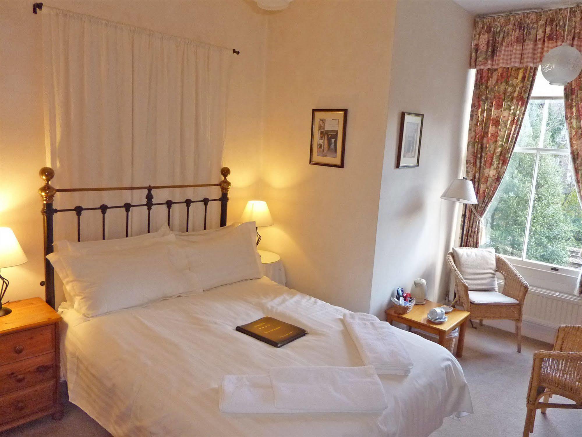 Abbeyfields Guest House York Extérieur photo